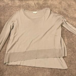 Wilfred long sleeve shirt
